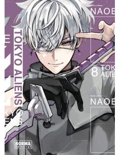 es::Tokyo Aliens 08 (Edición Especial)
