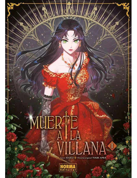 es::Muerte a la Villana 01