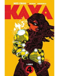 es::Kaya 04. Kaya y la senda del dragón