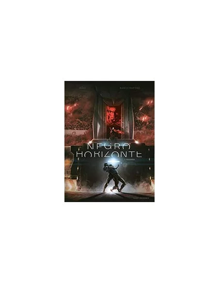 es::Negro Horizonte 2 Hosanna