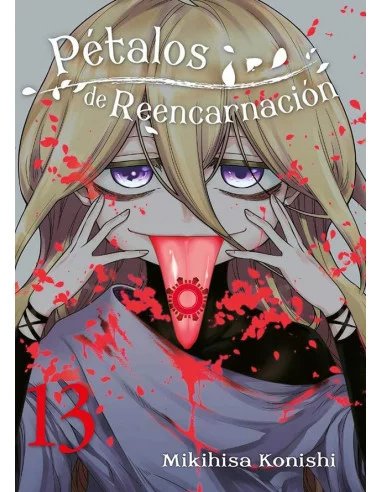 es::Pétalos de reencarnación 13