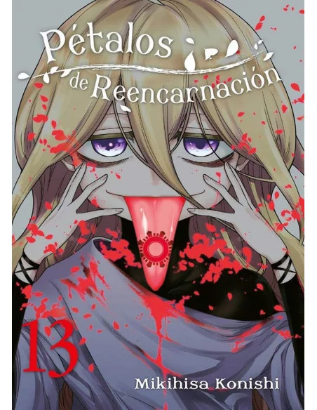 es::Pétalos de reencarnación 13