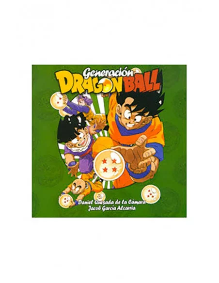 es::Generación Dragon Ball (Nueva Edición)