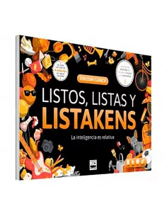 es::Listos, listas y Listakens. Edición clásica