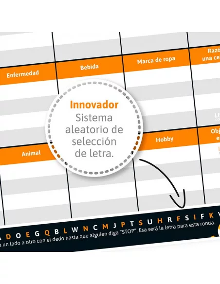 es::Listos, listas y Listakens. Edición clásica