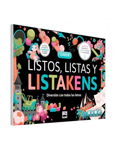 es::Listos, listas y Listakens. Junior