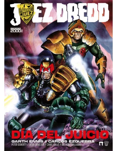 es::Juez Dredd: Día del Juicio
