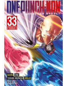 es::One Punch-Man 33