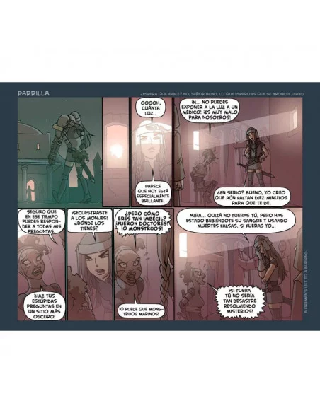 es::Oglaf, Libro 02 y medio