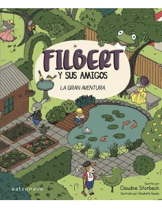 es::Filbert y sus amigos