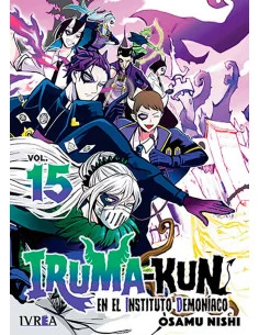es::Iruma-kun en el instituto demoníaco 15