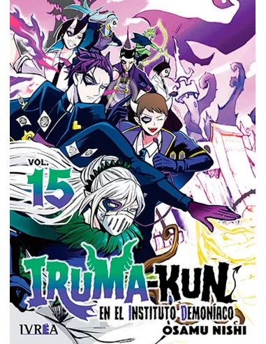 es::Iruma-kun en el instituto demoníaco 15