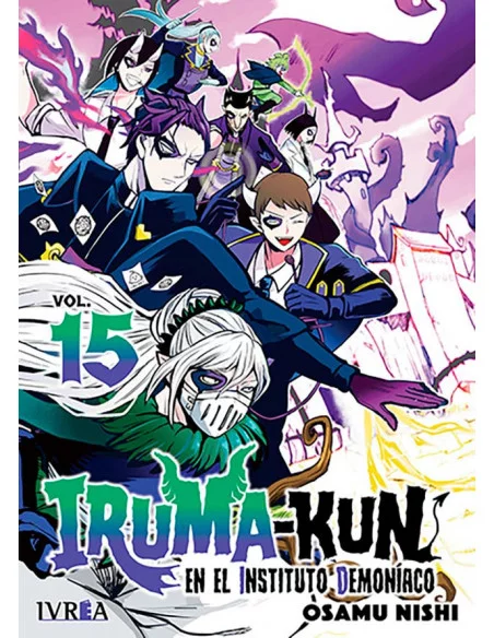 es::Iruma-kun en el instituto demoníaco 15