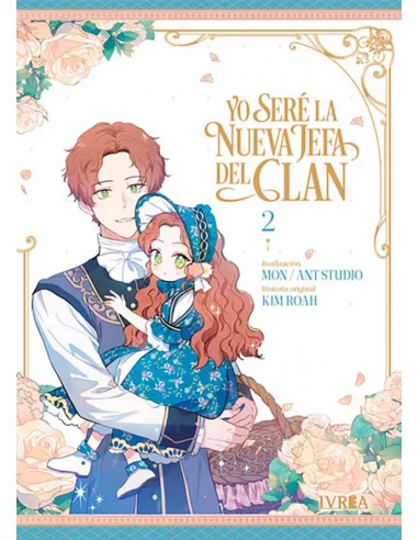 es::Yo seré la nueva jefa del clan 02