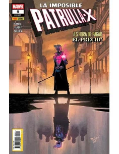 es::La Imposible Patrulla-X 09 (167)