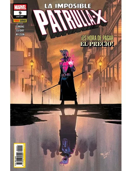 es::La Imposible Patrulla-X 09 (167)