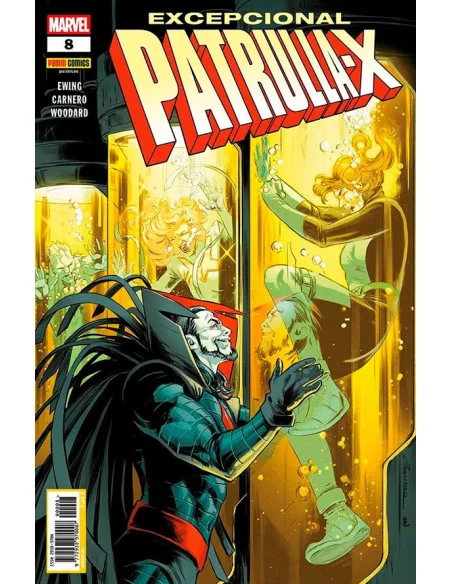 es::Excepcional Patrulla-X 08