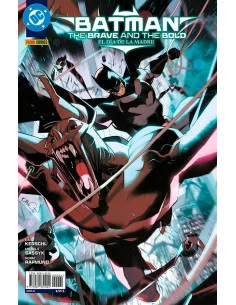 es::The Brave and the Bold 04. Batman: El día de la madre