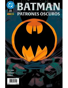 es::Batman: Patrones Oscuros 01