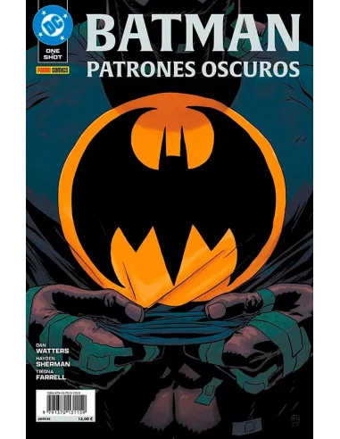 es::Batman: Patrones Oscuros 01