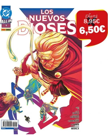 es::All In Los Nuevos Dioses