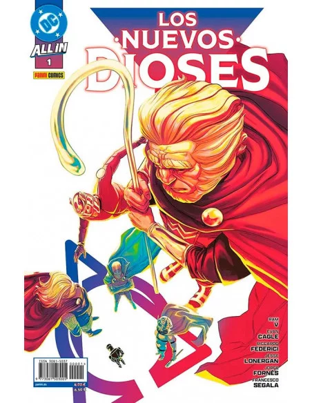 es::All In Los Nuevos Dioses