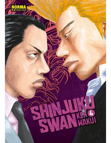 es::Shinjuku Swan 04