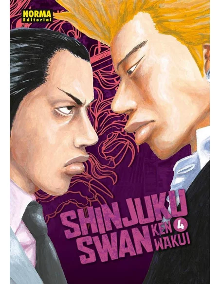 es::Shinjuku Swan 04