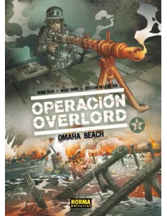 es::Operación Overlord 2 (de 6). Omaha beach