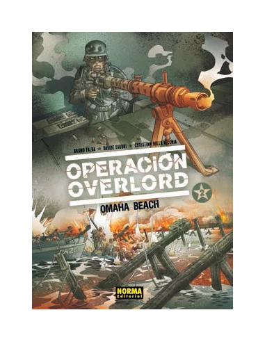 es::Operación Overlord 2 (de 6). Omaha beach