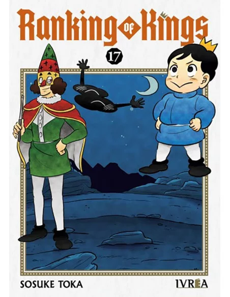 es::Ranking of Kings 17