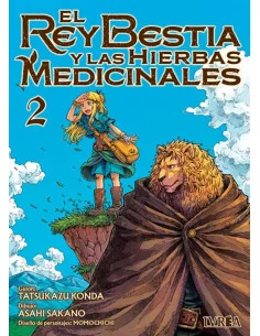 es::El rey bestia y las hierbas medicinales 02