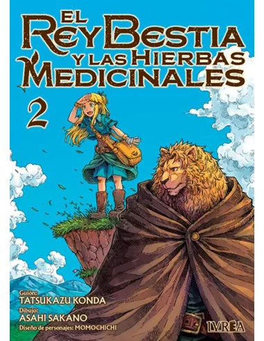 es::El rey bestia y las hierbas medicinales 02