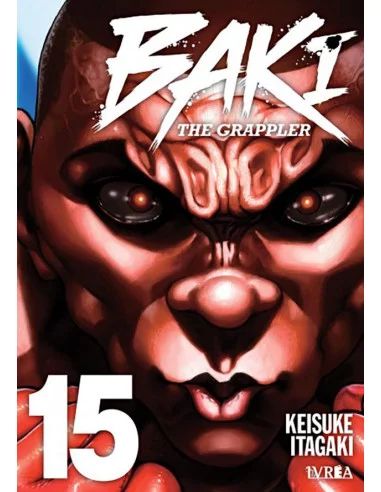 es::Baki the Grappler 15