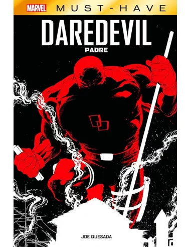 es::Marvel Must-Have. Daredevil: Padre