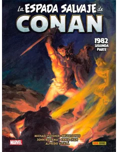 es::La Espada Salvaje de Conan Magazine 12. (Marvel Omnibus)