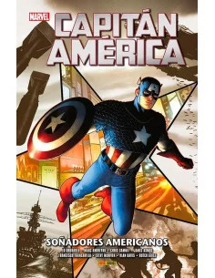 es::Marvel Integral. Capitán América: Soñadores americanos
