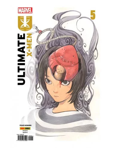 es::Ultimate X-Men 05