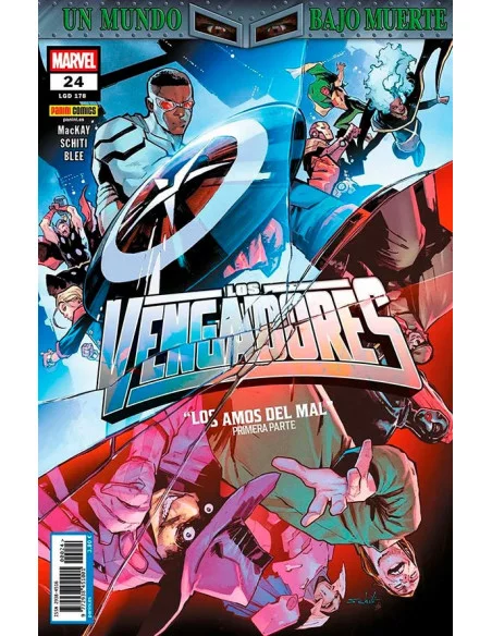 es::Los Vengadores 24 (178)