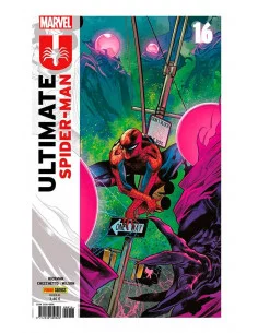 es::Ultimate Spider-Man 16