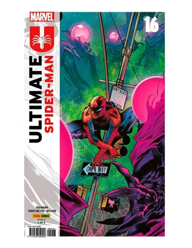es::Ultimate Spider-Man 16