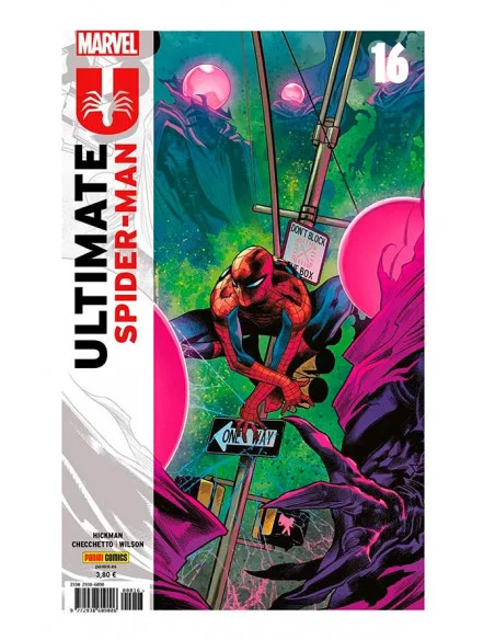 es::Ultimate Spider-Man 16