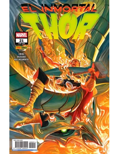 es::El Inmortal Thor 21 (164)