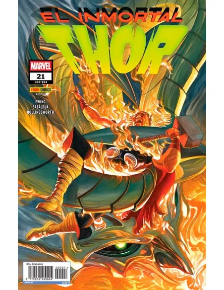 es::El Inmortal Thor 21 (164)