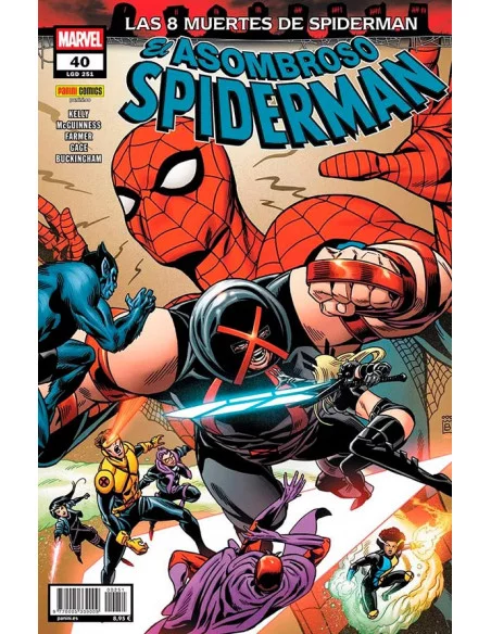 es::El Asombroso Spiderman 40 (251)