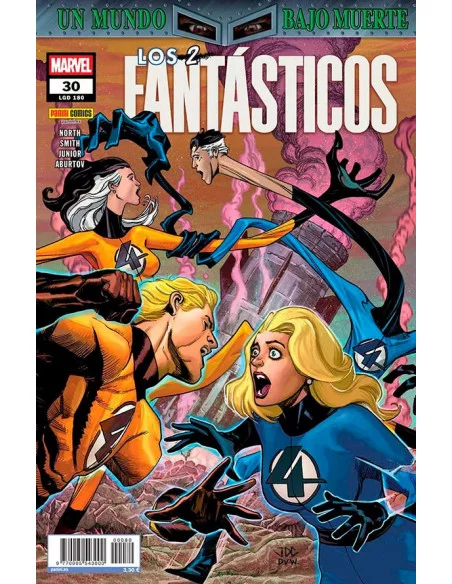 es::Los Cuatro Fantásticos 30 (180)