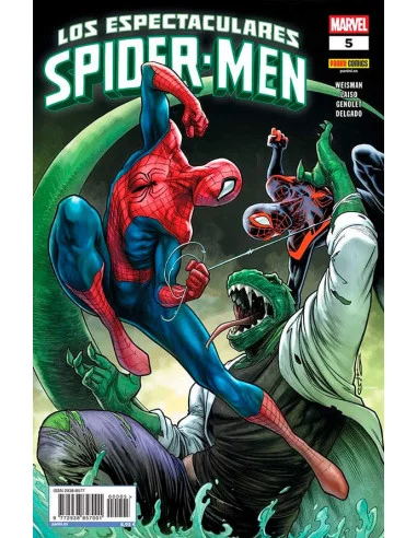 es::Los Espectaculares Spider-Men 05