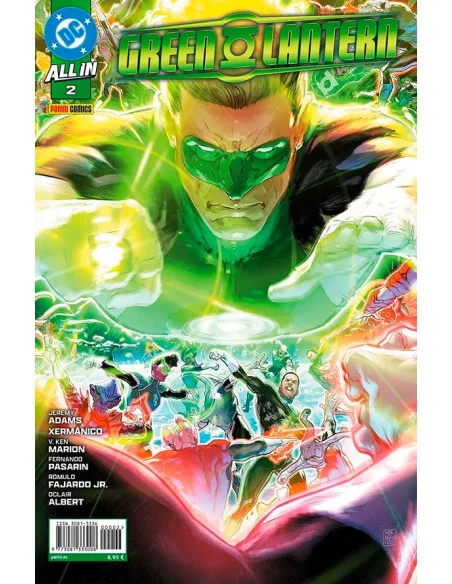 es::All In Green Lantern 02