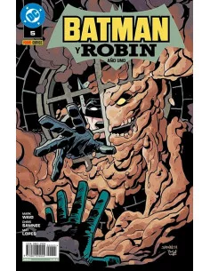 es::Batman y Robin: Año Uno 05