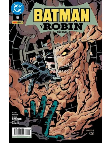 es::Batman y Robin: Año Uno 05